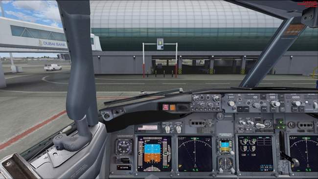 cara menginstal flight simulator x